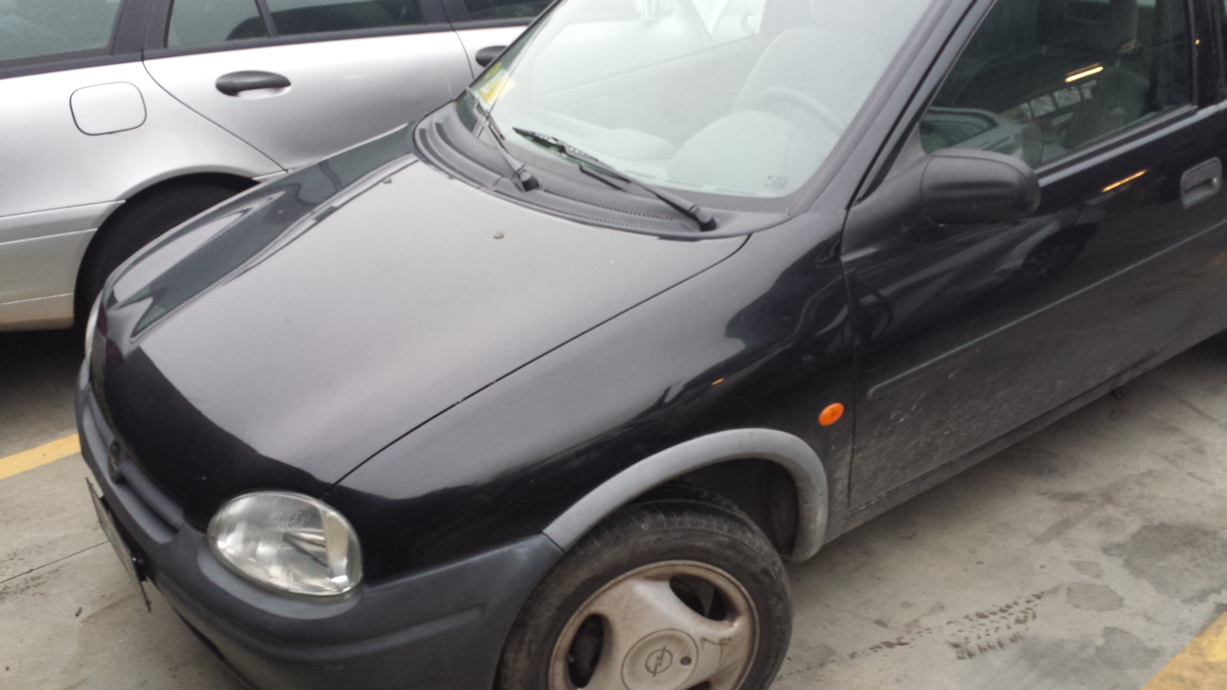 OPEL CORSA B 1.2 B 33KW 5M 3P (1995) RICAMBIO USATO 