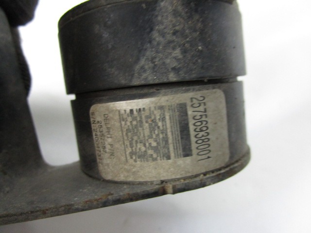 SENZOR IZRAVNAVANJA ZAROMETOV OEM N. 25756938001 ORIGINAL REZERVNI DEL CADILLAC SRX (2004 - 2009) BENZINA LETNIK 2005