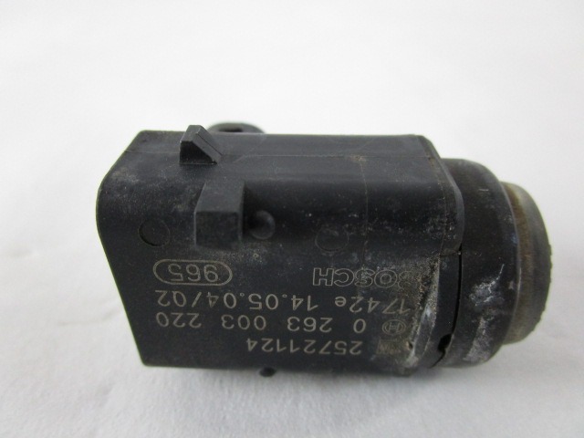 PARKIRNI SENZORJI OEM N. 263003220 ORIGINAL REZERVNI DEL CADILLAC SRX (2004 - 2009) BENZINA LETNIK 2005