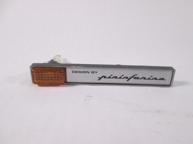 SPREDNJI INDIKATOR OEM N. 34880701 ORIGINAL REZERVNI DEL ALFA ROMEO 164 164 (1987 - 1998) DIESEL LETNIK 1987