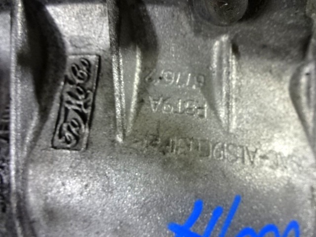 ROCNI MENJALNIK OEM N. 4M5R-7002-YA ORIGINAL REZERVNI DEL FORD FOCUS DA HCP DP MK2 BER/SW (2005 - 2008) DIESEL LETNIK 2006