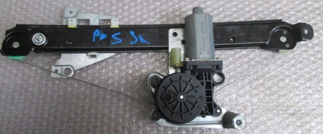 MOTORCEK ELEKTRICNEGA POMIKA ZADNJEGA STEKLA  OEM N. 890430935040 ORIGINAL REZERVNI DEL VOLVO V70 MK2 285 (2000 - 2007) DIESEL LETNIK 2004