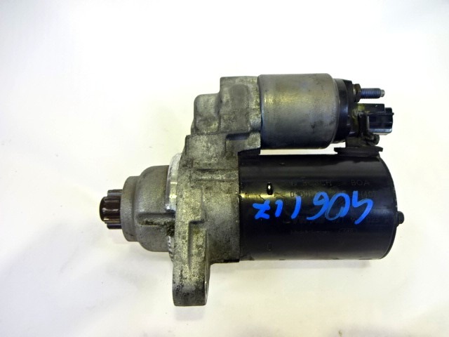 ZAGANJAC MOTORJA  OEM N. 02T911023R ORIGINAL REZERVNI DEL VOLKSWAGEN POLO 9N R (2005 - 10/2009) BENZINA LETNIK 2007