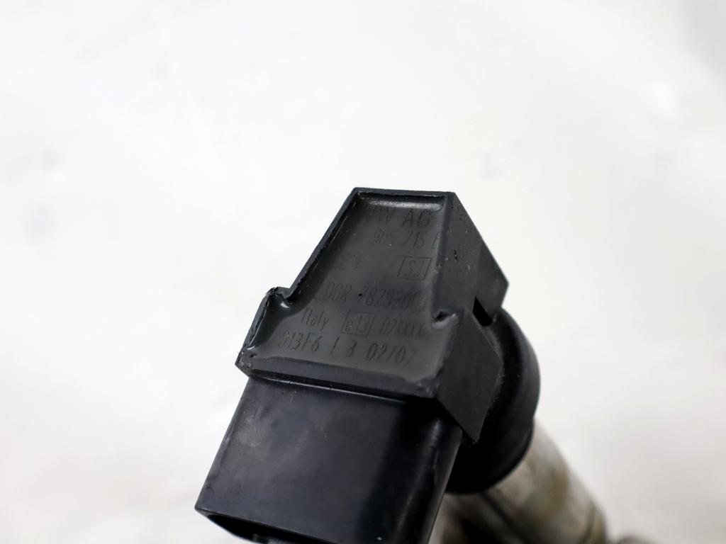 VZIGALNE TULJAVE OEM N. 036905715E ORIGINAL REZERVNI DEL VOLKSWAGEN POLO 9N R (2005 - 10/2009) BENZINA LETNIK 2007