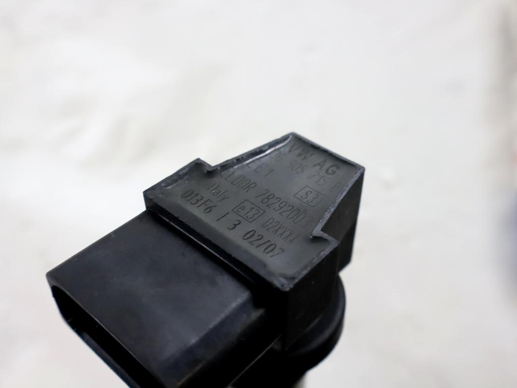 VZIGALNE TULJAVE OEM N. 036905715E ORIGINAL REZERVNI DEL VOLKSWAGEN POLO 9N R (2005 - 10/2009) BENZINA LETNIK 2007
