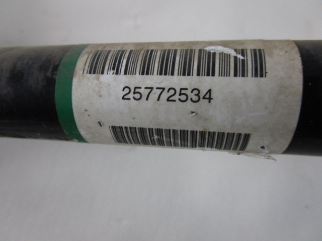 DESNA ZADNJA POGONSKA GRED  OEM N. 25772534 ORIGINAL REZERVNI DEL CADILLAC SRX (2004 - 2009) BENZINA LETNIK 2005