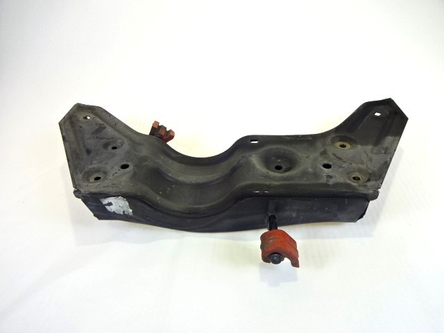 SPREDNJA OS/NOSILEC MOTORJA OEM N. 6Q0199287L ORIGINAL REZERVNI DEL VOLKSWAGEN POLO 9N R (2005 - 10/2009) BENZINA LETNIK 2007