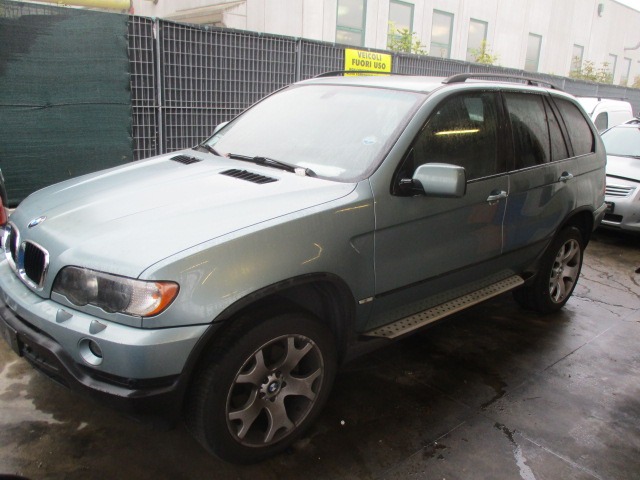 BMW X5 3.0 D 4X4 135KW AUT 5P (2003) RICAMBIO USATO 