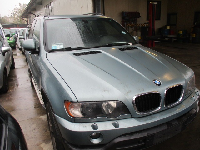 BMW X5 3.0 D 4X4 135KW AUT 5P (2003) RICAMBIO USATO 