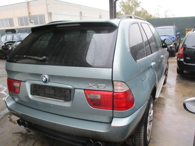 BMW X5 3.0 D 4X4 135KW AUT 5P (2003) RICAMBIO USATO 