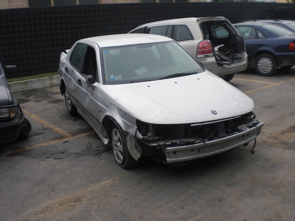 SAAB 9-5 2.2 D 88KW AUT 4P (2003) RICAMBIO USATO 