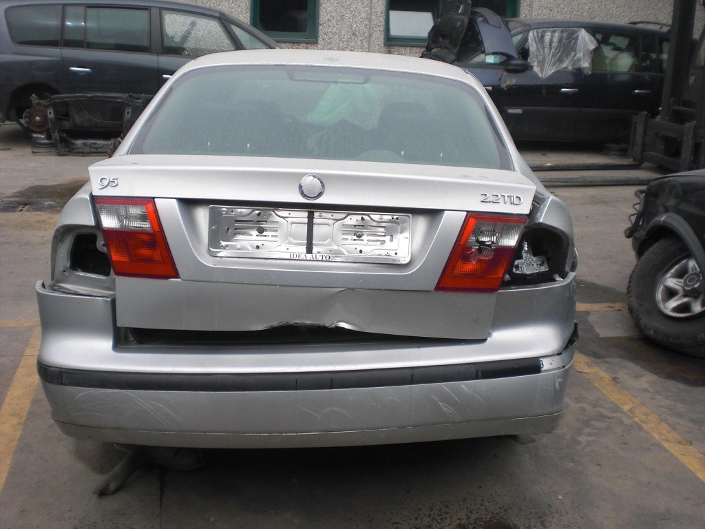 SAAB 9-5 2.2 D 88KW AUT 4P (2003) RICAMBIO USATO 