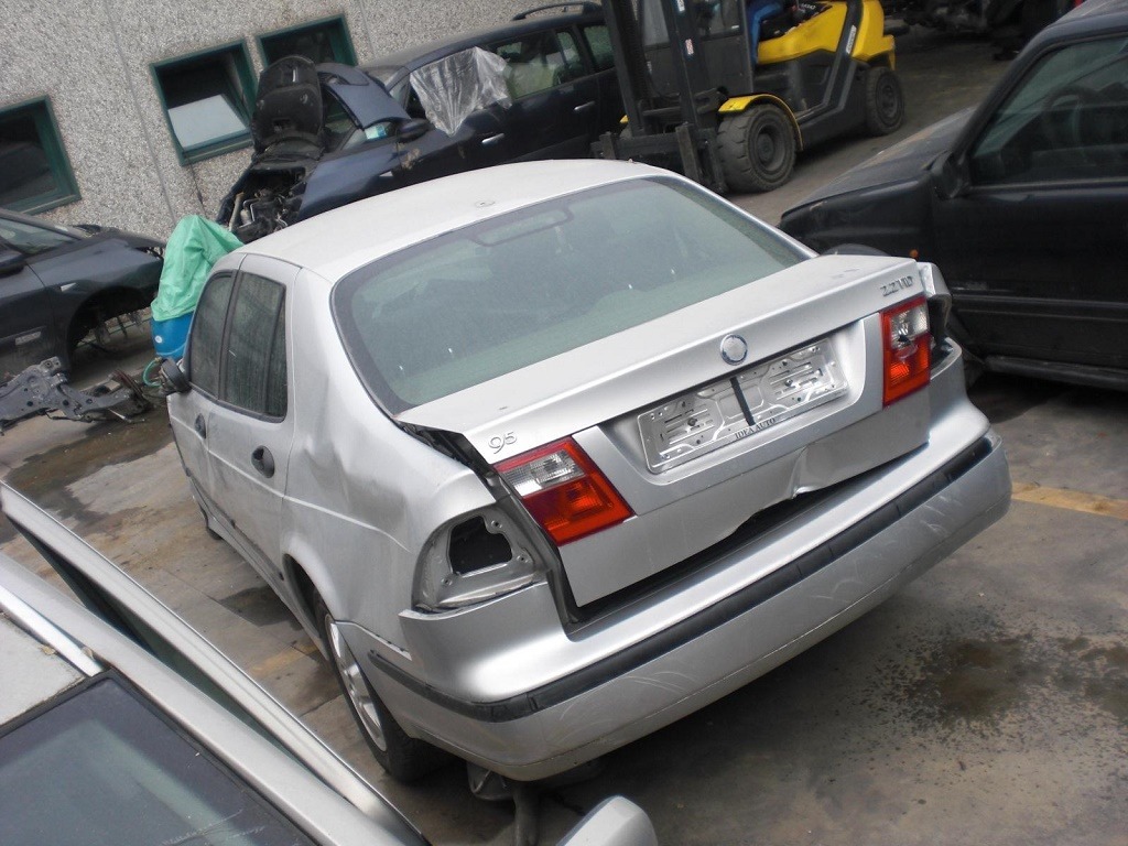 SAAB 9-5 2.2 D 88KW AUT 4P (2003) RICAMBIO USATO 