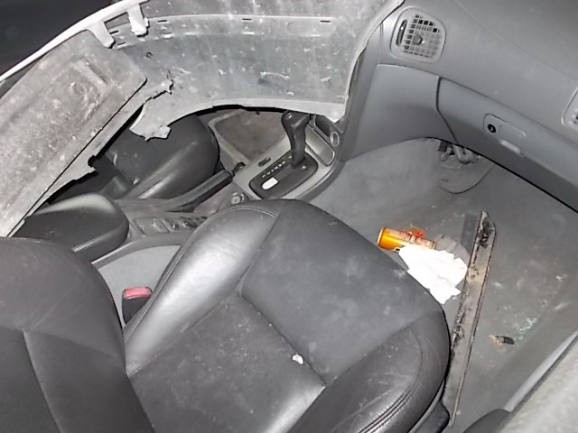 SAAB 9-5 2.2 D 88KW AUT 4P (2003) RICAMBIO USATO 