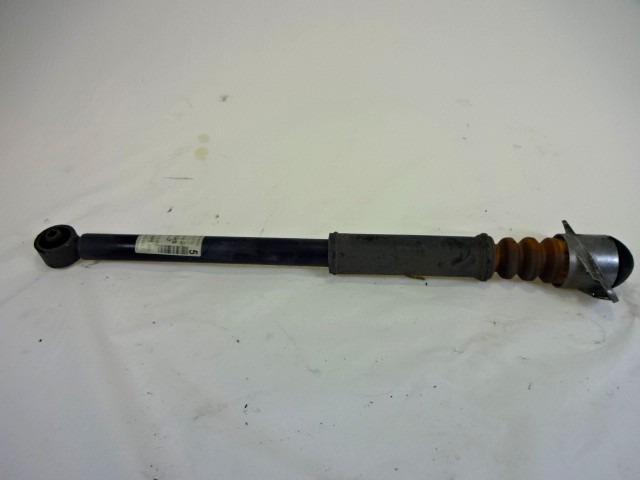 ZADNJI LEVI AMORTIZER OEM N. 6R0513025E ORIGINAL REZERVNI DEL SEAT IBIZA 6J5 6P1 MK4 BER/SW (2008 - 2012)BENZINA LETNIK 2012