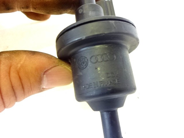 ELEKTROVENTIL  OEM N. 6QE906517 ORIGINAL REZERVNI DEL SEAT IBIZA 6J5 6P1 MK4 BER/SW (2008 - 2012)BENZINA LETNIK 2012