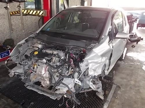 OPEL ZAFIRA B 1.9 D 88KW 6M 5P (2007) RICAMBIO USATO 