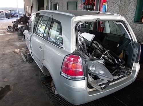 OPEL ZAFIRA B 1.9 D 88KW 6M 5P (2007) RICAMBIO USATO 