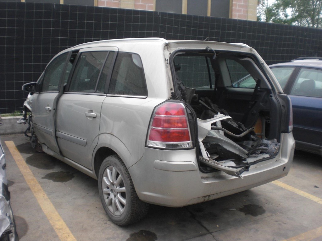 OPEL ZAFIRA B 1.9 D 88KW 6M 5P (2007) RICAMBIO USATO 