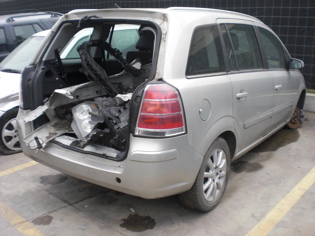 OPEL ZAFIRA B 1.9 D 88KW 6M 5P (2007) RICAMBIO USATO 