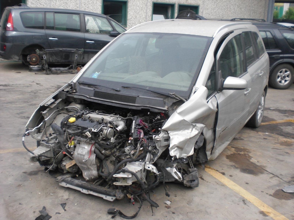 OPEL ZAFIRA B 1.9 D 88KW 6M 5P (2007) RICAMBIO USATO 