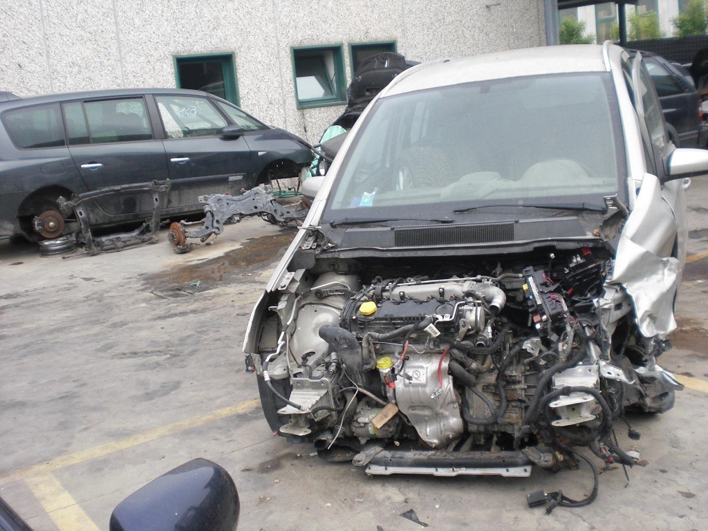 OPEL ZAFIRA B 1.9 D 88KW 6M 5P (2007) RICAMBIO USATO 
