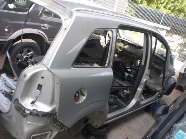 OPEL ZAFIRA B 1.9 D 88KW 6M 5P (2007) RICAMBIO USATO 