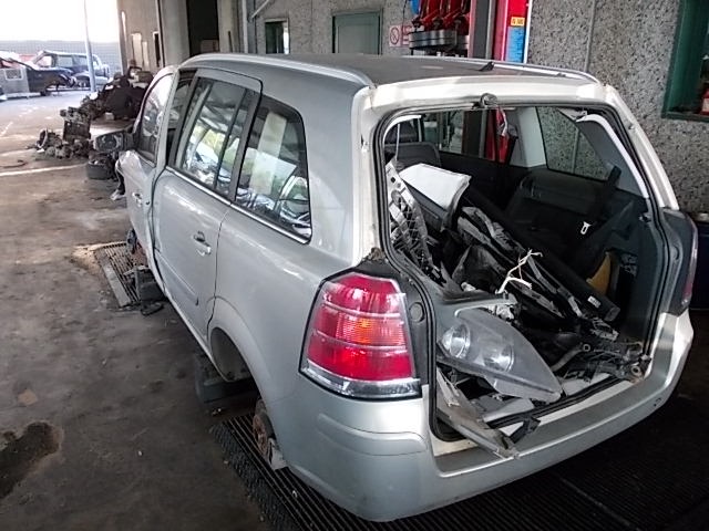 OPEL ZAFIRA B 1.9 D 88KW 6M 5P (2007) RICAMBIO USATO 