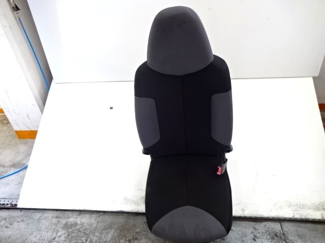 SPREDNJI DESNI SEDE? BLAGO OEM N. SEADTCTC1MK1BR5P ORIGINAL REZERVNI DEL CITROEN C1 (2005 - 2014) BENZINA LETNIK 2010