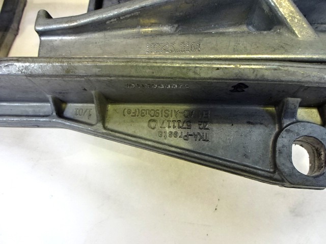 VOLANSKI DROG OEM N. 96819475ZD ORIGINAL REZERVNI DEL CITROEN C5 RD TD MK2 /TOURER/CROSS TOURER (2008 - 2017) DIESEL LETNIK 2011