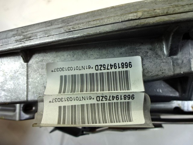VOLANSKI DROG OEM N. 96819475ZD ORIGINAL REZERVNI DEL CITROEN C5 RD TD MK2 /TOURER/CROSS TOURER (2008 - 2017) DIESEL LETNIK 2011