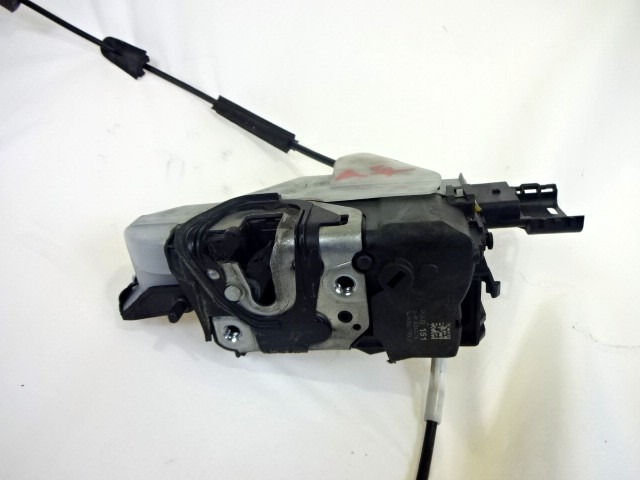 CENTRALNO ZAKLEPANJE PREDNIH LEVIH VRAT OEM N. 9800618280 ORIGINAL REZERVNI DEL CITROEN C5 RD TD MK2 /TOURER/CROSS TOURER (2008 - 2017) DIESEL LETNIK 2011