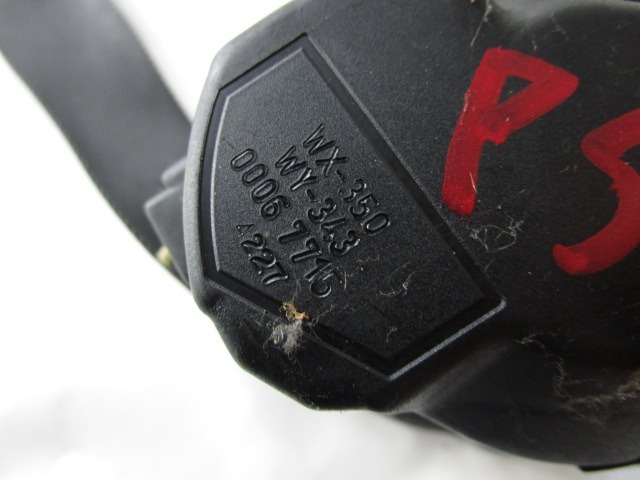 VARNOSTNI PAS OEM N. 67715 ORIGINAL REZERVNI DEL FORD FIESTA JA JB MK4 (1995 - 1999)BENZINA LETNIK 1997