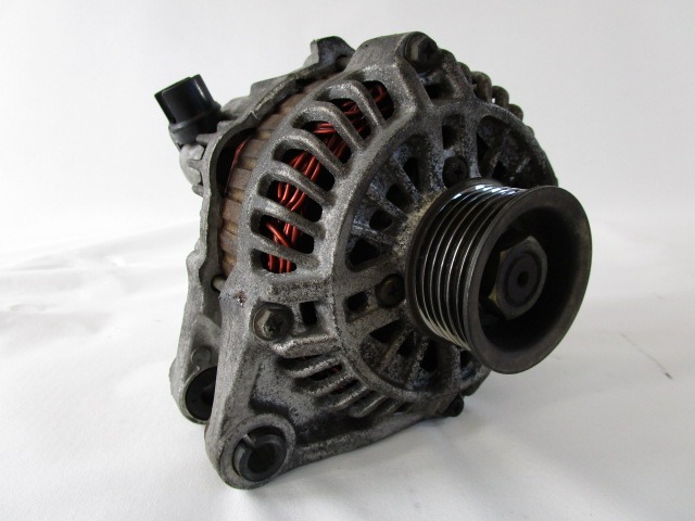 ALTERNATOR OEM N. 96MF-10300-DC ORIGINAL REZERVNI DEL FORD FIESTA JA JB MK4 (1995 - 1999)BENZINA LETNIK 1997