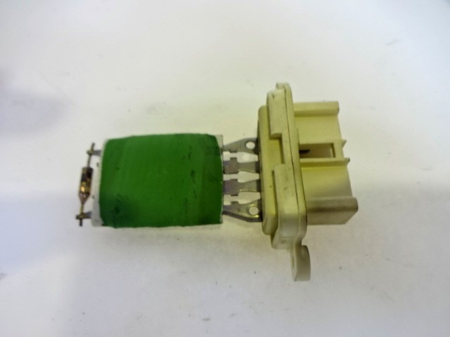 REGULATOR PREZRACEVANJA OEM N. 13124714 ORIGINAL REZERVNI DEL OPEL MERIVA A X03 (2003 - 2006) DIESEL LETNIK 2003