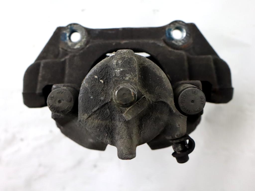 SPREDNJE LEVE ZAVORNE CELJUSTI  OEM N. 93176426 ORIGINAL REZERVNI DEL OPEL MERIVA A X03 (2003 - 2006) DIESEL LETNIK 2003