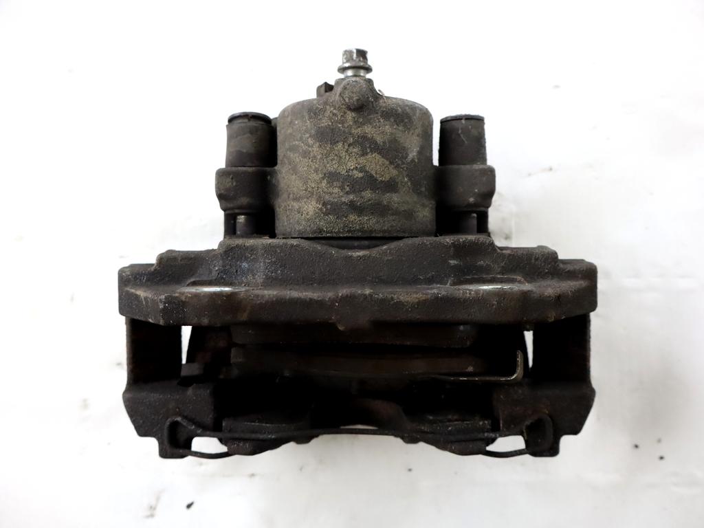 SPREDNJE LEVE ZAVORNE CELJUSTI  OEM N. 93176426 ORIGINAL REZERVNI DEL OPEL MERIVA A X03 (2003 - 2006) DIESEL LETNIK 2003