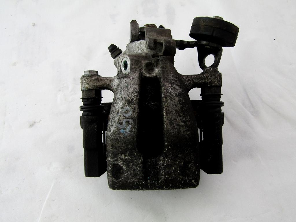 ZADNJE LEVE ZAVORNE CELJUSTI  OEM N. 93179158 ORIGINAL REZERVNI DEL OPEL MERIVA A X03 (2003 - 2006) DIESEL LETNIK 2003