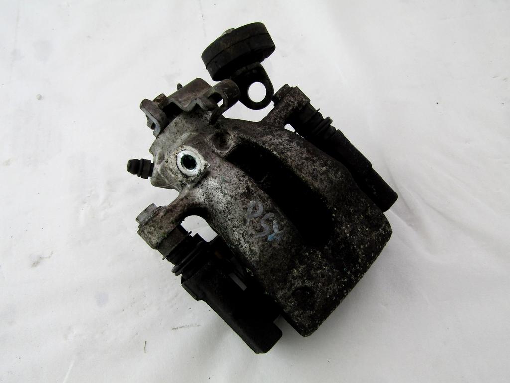 ZADNJE LEVE ZAVORNE CELJUSTI  OEM N. 93179158 ORIGINAL REZERVNI DEL OPEL MERIVA A X03 (2003 - 2006) DIESEL LETNIK 2003