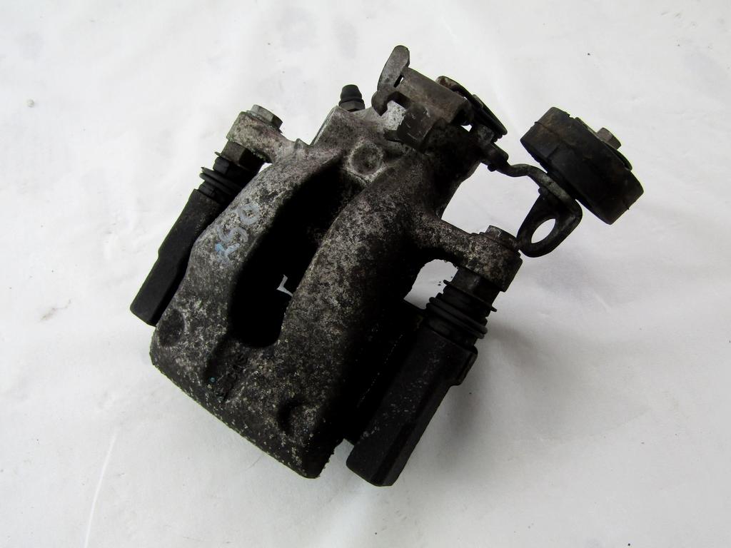 ZADNJE LEVE ZAVORNE CELJUSTI  OEM N. 93179158 ORIGINAL REZERVNI DEL OPEL MERIVA A X03 (2003 - 2006) DIESEL LETNIK 2003