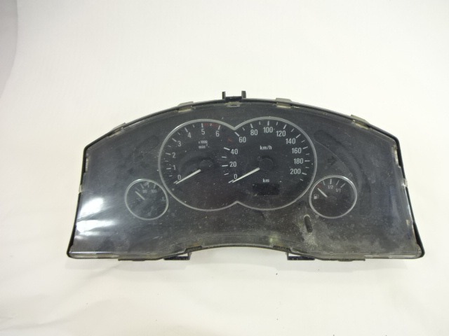 KILOMETER STEVEC OEM N. 13140265MN ORIGINAL REZERVNI DEL OPEL MERIVA A X03 (2003 - 2006) DIESEL LETNIK 2003