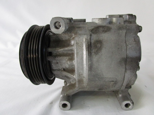 KOMPRESOR KLIME  OEM N. 51747318 ORIGINAL REZERVNI DEL LANCIA Y YPSILON 843 R (2006 - 2011) BENZINA LETNIK 2010