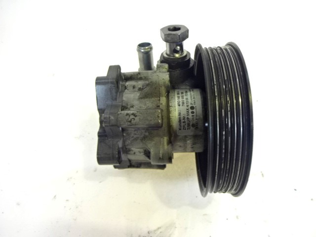 SERVO CRPALKA  OEM N. 4F0145155A ORIGINAL REZERVNI DEL AUDI A6 C6 4F2 4FH 4F5 BER/SW/ALLROAD (07/2004 - 10/2008) DIESEL LETNIK 2005