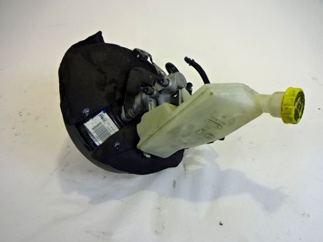 SERVO OJACEVALNIK ZAVOR S PUMPO OEM N. 9672865880 ORIGINAL REZERVNI DEL PEUGEOT 208 CA CC MK1 (2012 -2019) DIESEL LETNIK 2012