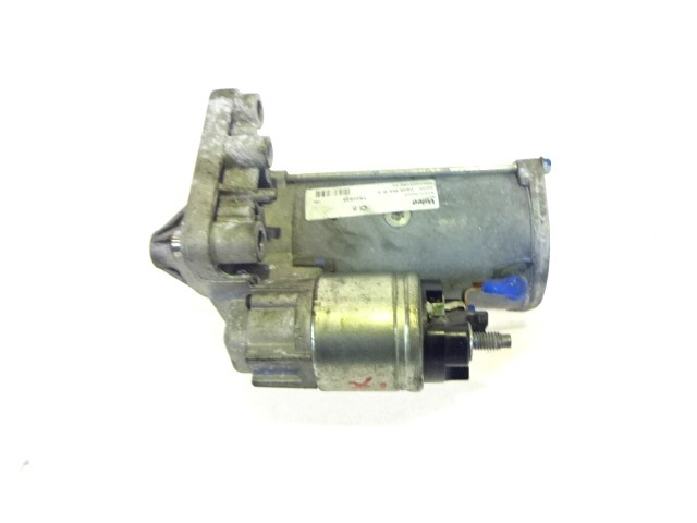 ZAGANJAC MOTORJA  OEM N. 9662854180 ORIGINAL REZERVNI DEL PEUGEOT 208 CA CC MK1 (2012 -2019) DIESEL LETNIK 2012