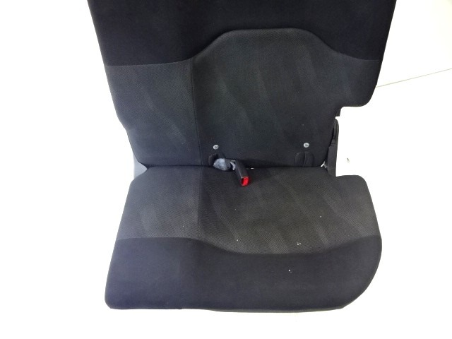 TRETJA VRSTA ENOJNI SEDEZ BLAGO OEM N. 23PSTHDJAZZGEMK3BR5P ORIGINAL REZERVNI DEL HONDA JAZZ GE GG GP ZA MK3 (2008 - 2013)BENZINA LETNIK 2009