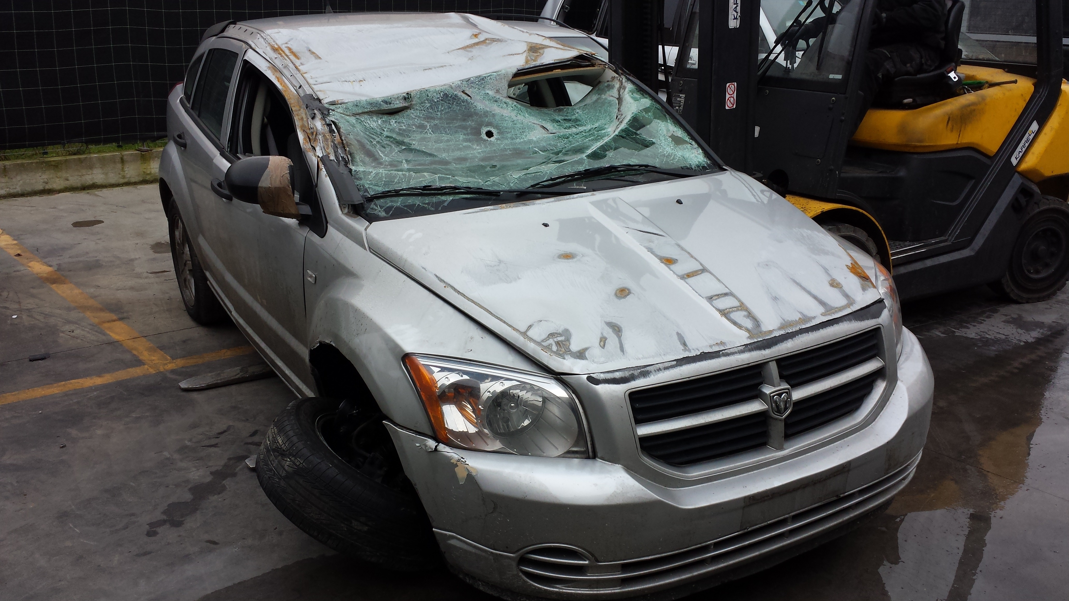 DODGE CALIBER 2.0 D 103KW 6M 5P (2006) RICAMBIO USATO 