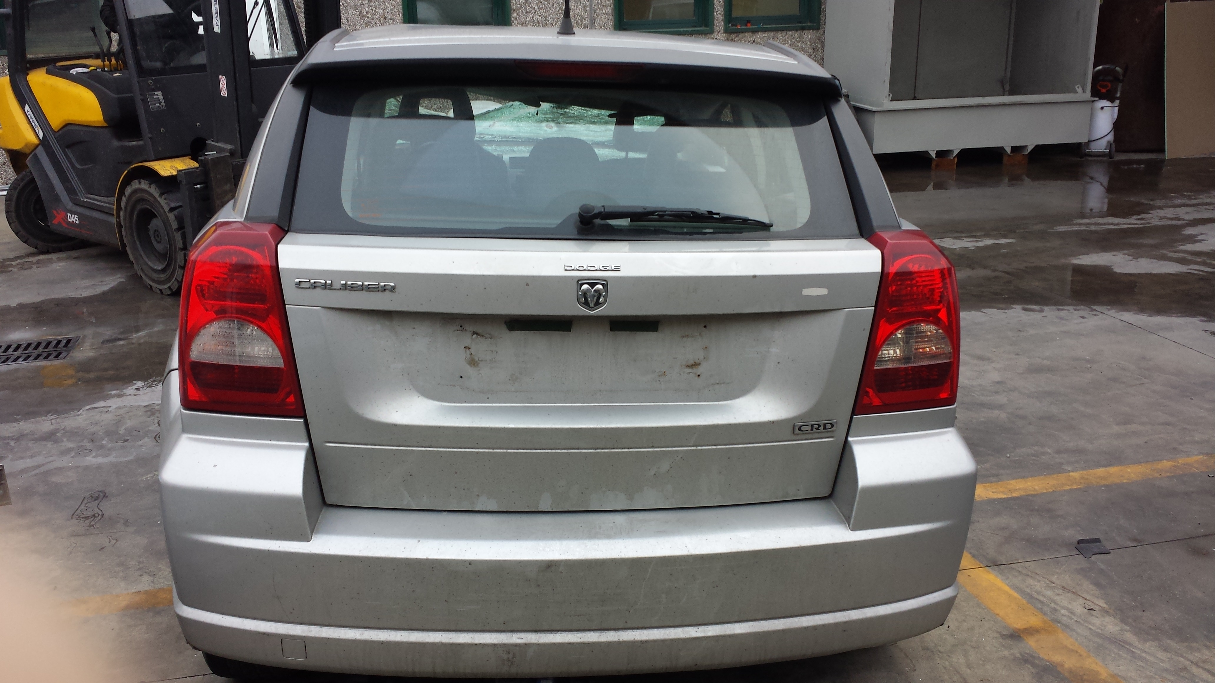 DODGE CALIBER 2.0 D 103KW 6M 5P (2006) RICAMBIO USATO 