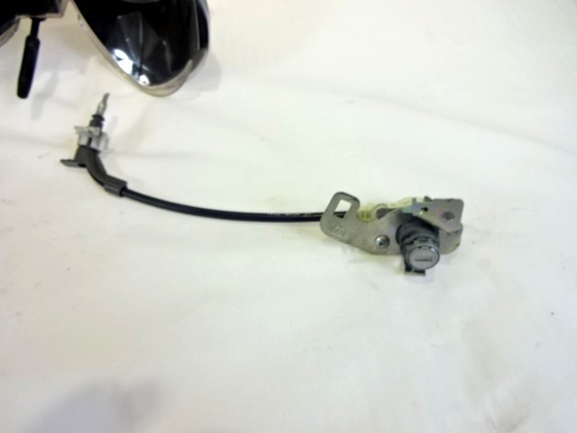 KOMPLET ODKLEPANJE IN VZIG  OEM N. 30358 KIT ACCENSIONE AVVIAMENTO ORIGINAL REZERVNI DEL HONDA JAZZ GE GG GP ZA MK3 (2008 - 2013)BENZINA LETNIK 2009