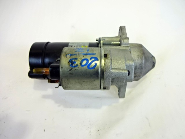 ZAGANJAC MOTORJA  OEM N. SX2084 ORIGINAL REZERVNI DEL OPEL CORSA C X01 (10/2000 - 2004) BENZINA LETNIK 2001